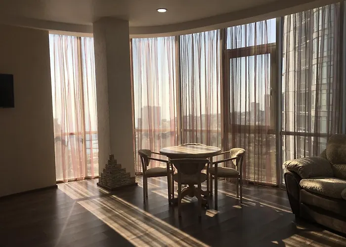 Arcadia Apartment Gagarin Plaza