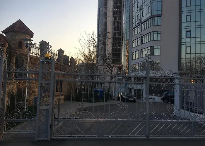 Arcadia Apartment Gagarin Plaza
