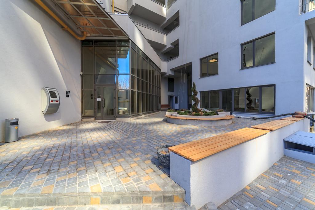 Apartment Arcadia Gagarin Plaza Odessa