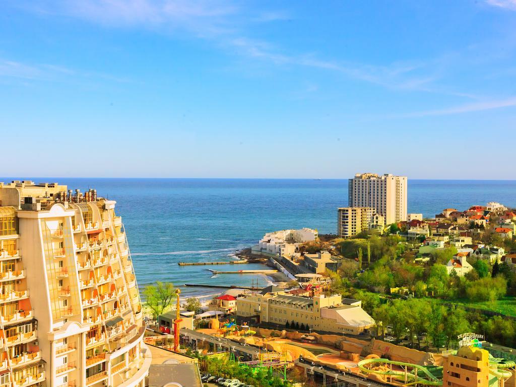 Arcadia Gagarin Plaza Apartment