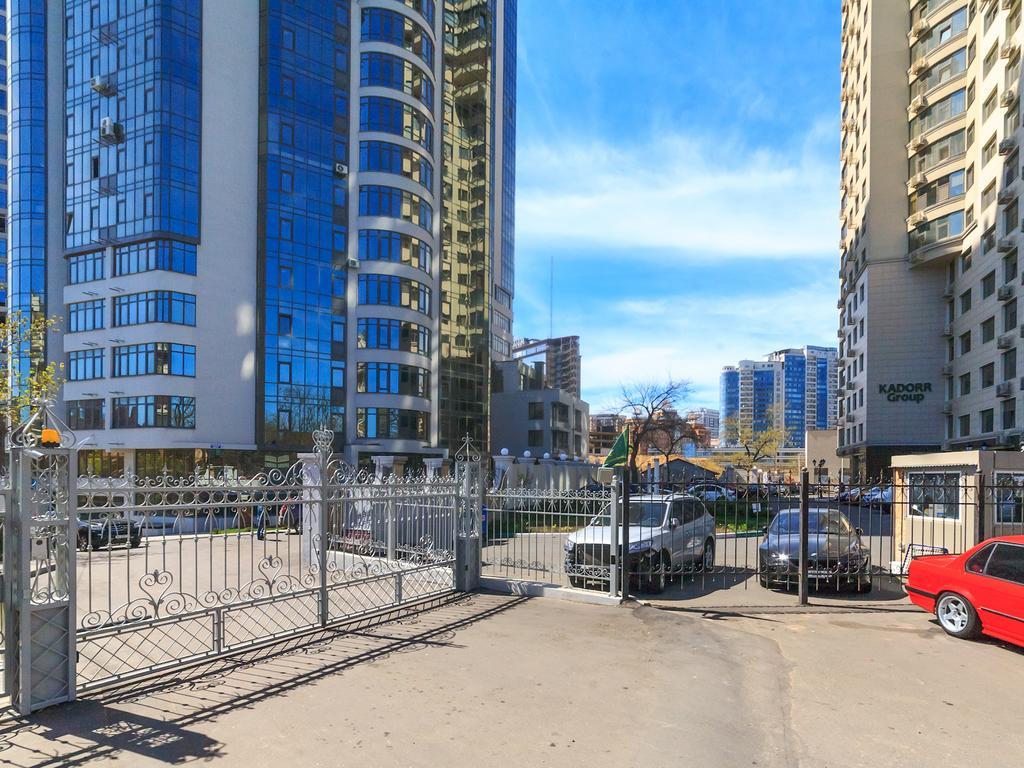 Arcadia Gagarin Plaza Apartment Odessa